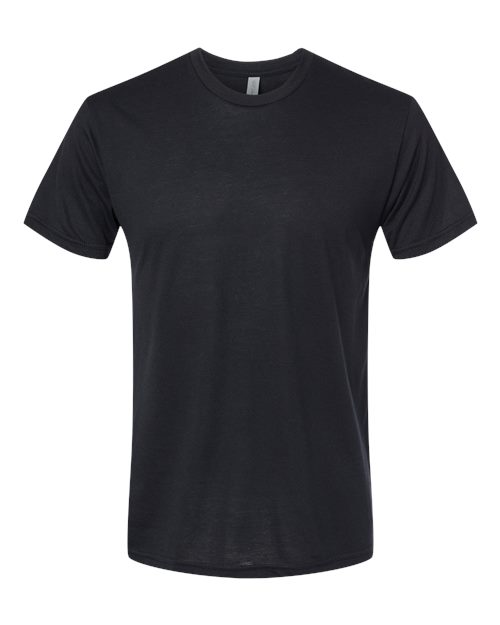 Triblend Short Sleeve Crew - 6010