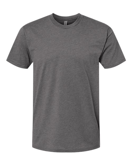 Unisex CVC Short Sleeve Crew - 6210