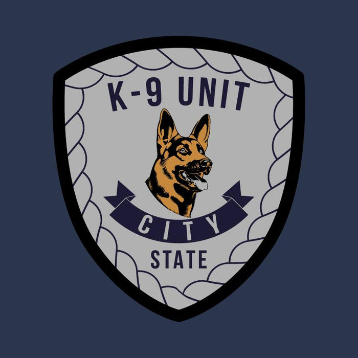 K-9 Badge