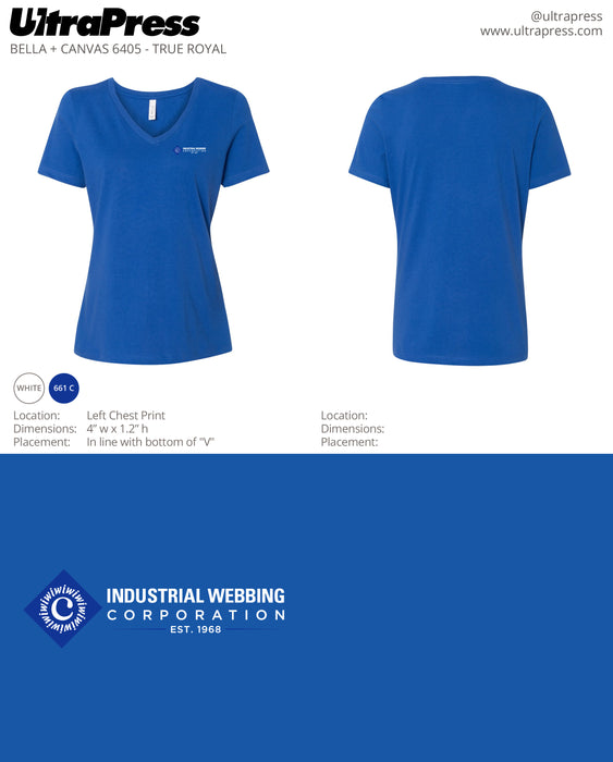 UP-SP-62019 IWC Tees 2022 72 Min Qty (Bulk)