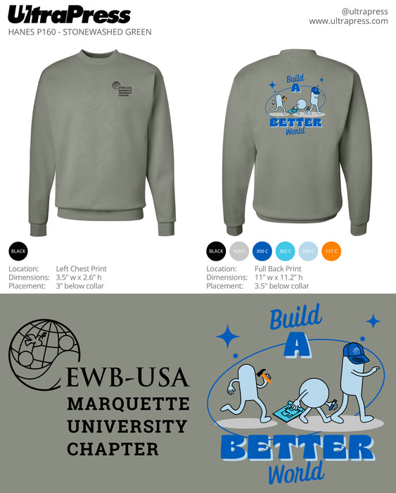 UP-SP-62587 Marquette University 2022 48 Min Qty (Bulk)