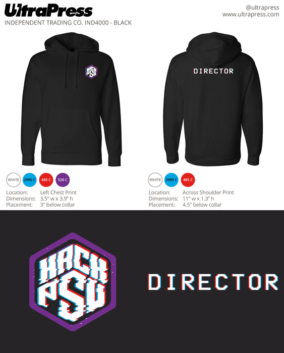 UP-SP-62630 HackPSU Director