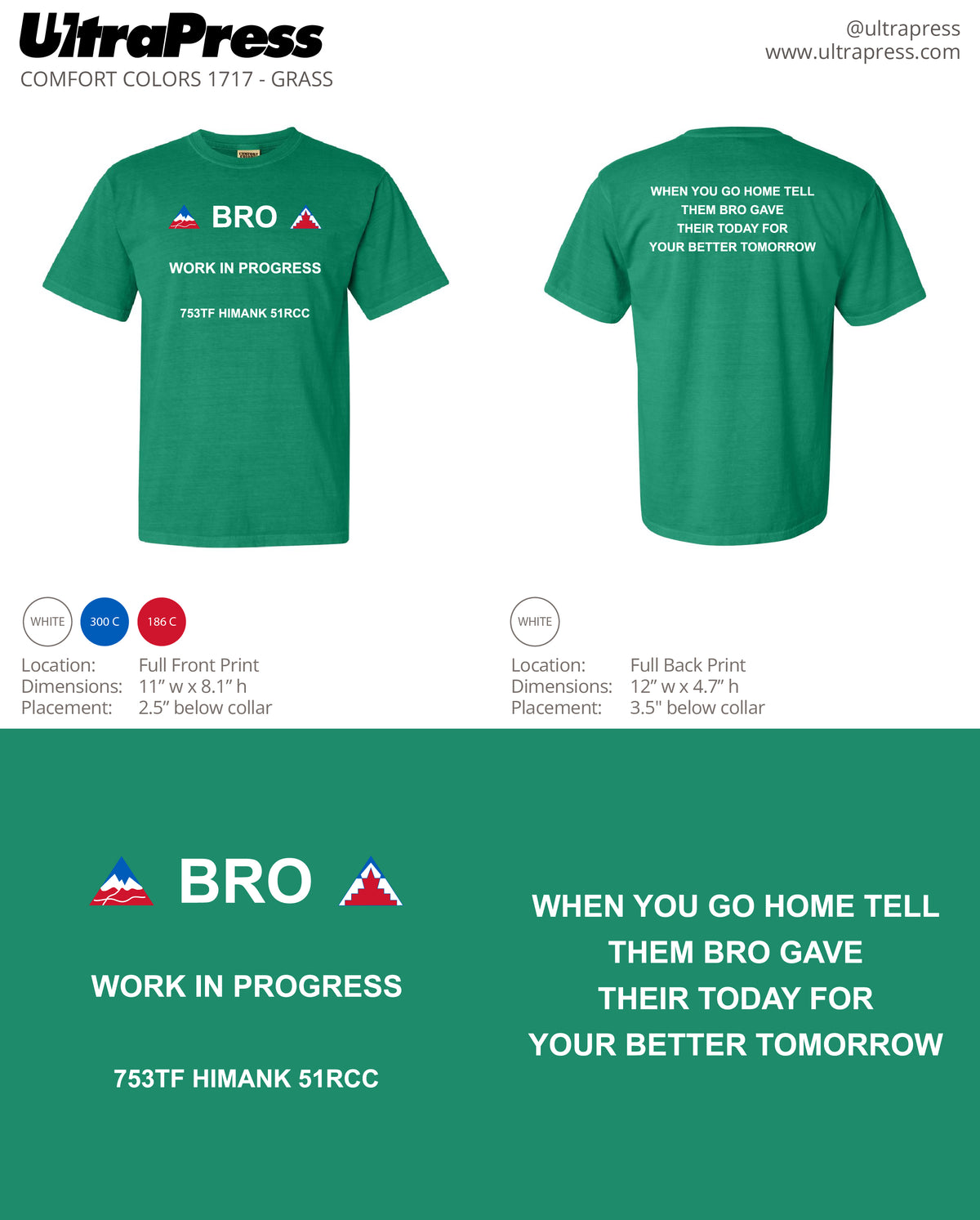 UPSP62758 BRO 2022 24 Min Qty (Bulk) — UltraPress