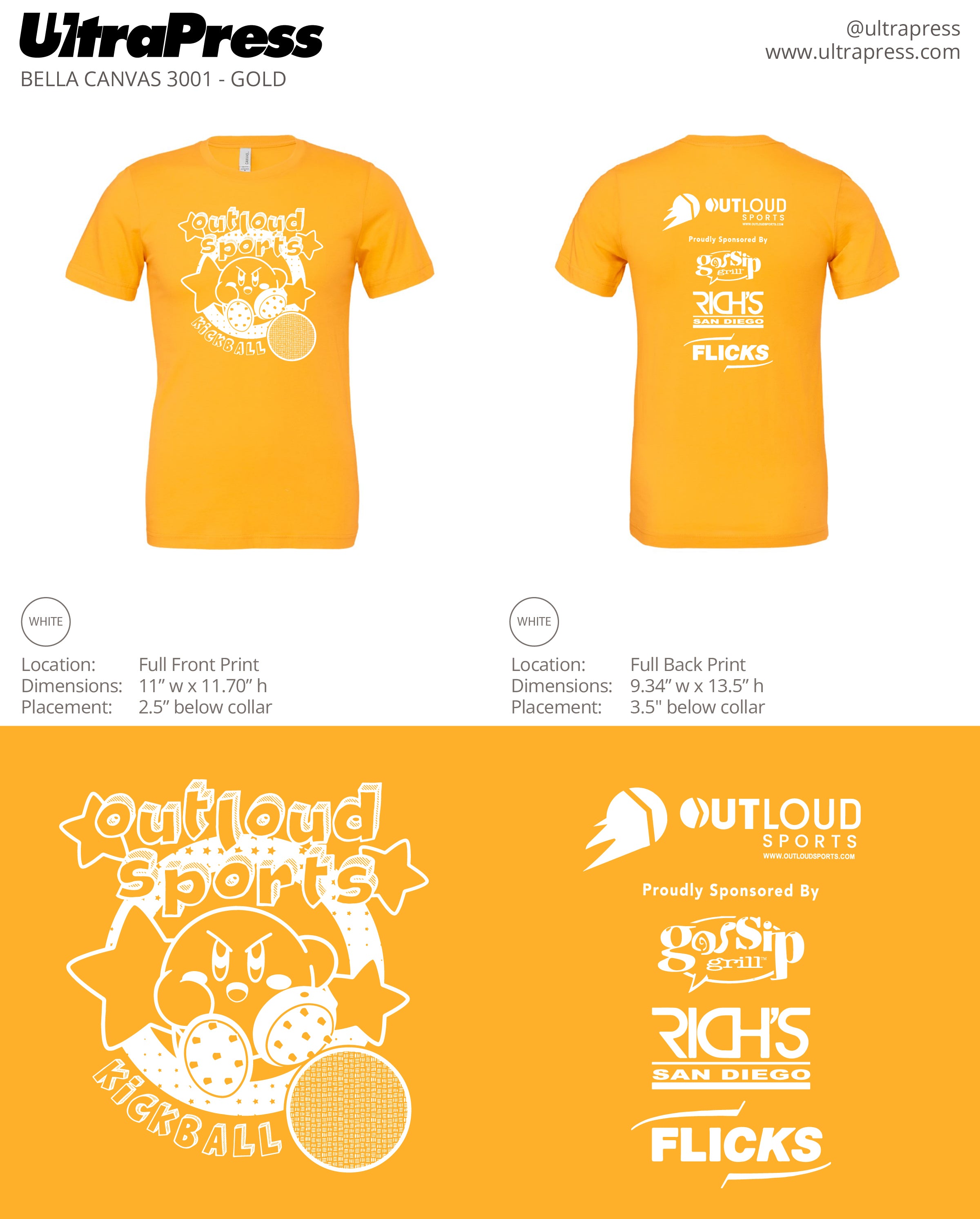 UP-SP-63337 OLS San Diego WOMXN Kickball