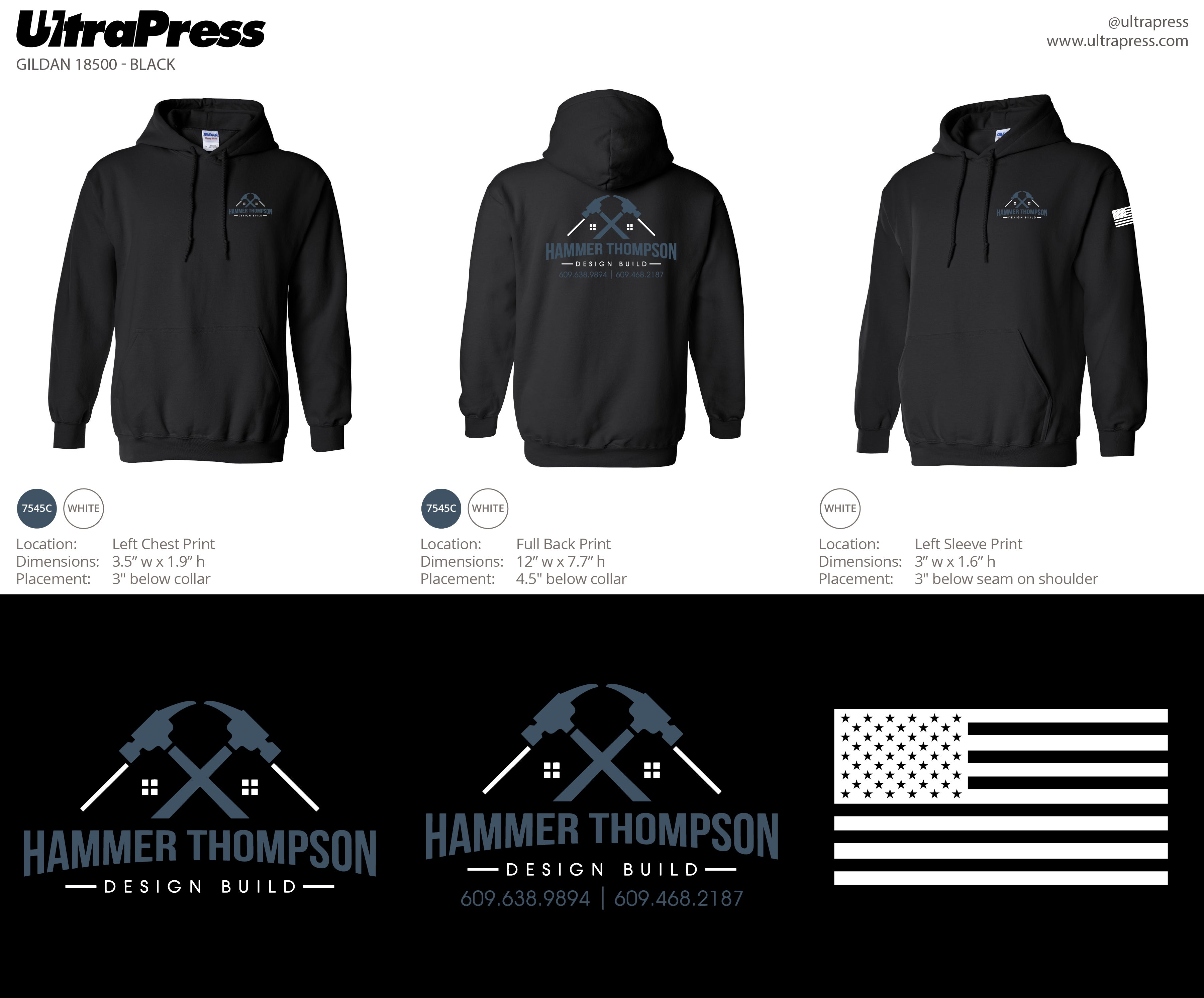 UP-SP-63356 Hammer Thompson Jan 2023 24 Min Qty (Bulk)