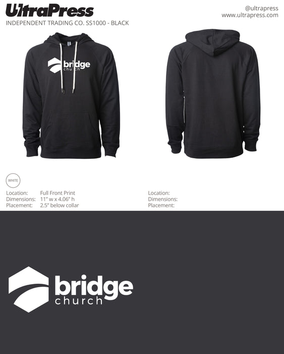UP-SP-63490 Bridge Church 24 Min Qty (Bulk)