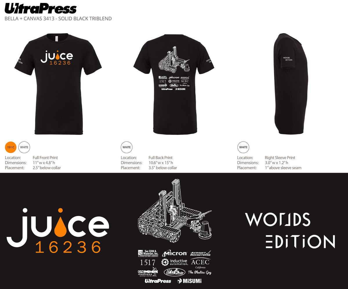 UPSP63989 Juice 2023 24 Min Qty (Bulk) — UltraPress