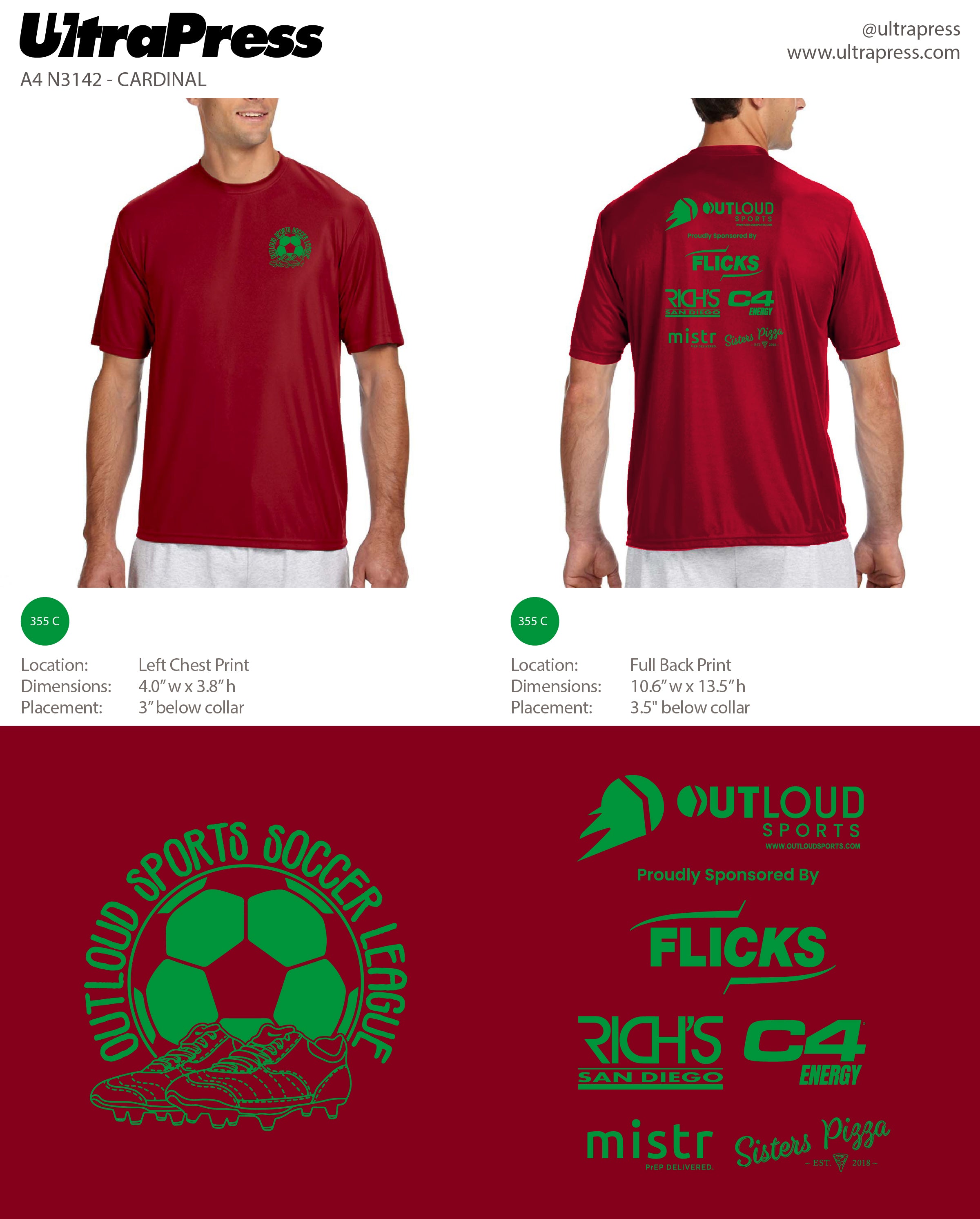 UP-SP-64243 OLS San Diego Soccer 2023 (Bulk)