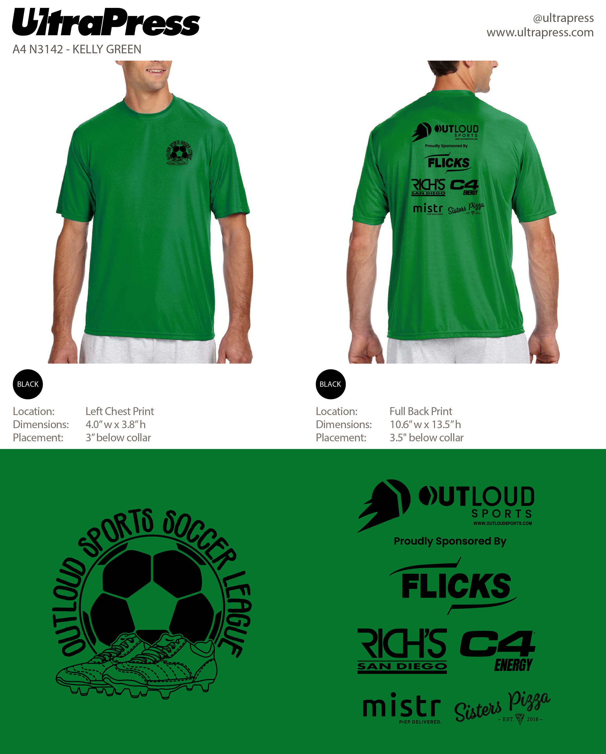 UP-SP-64243 OLS San Diego Soccer 2023 (Bulk)