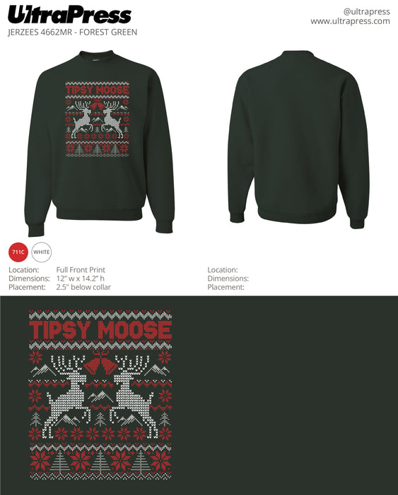 UP-SP-62899 Ugly Christmas Sweaters 2022 48 Min Qty (Bulk)