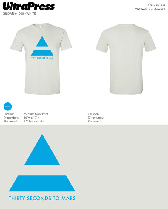 Mars Mystery Vault Tee (TSM-20-0292)